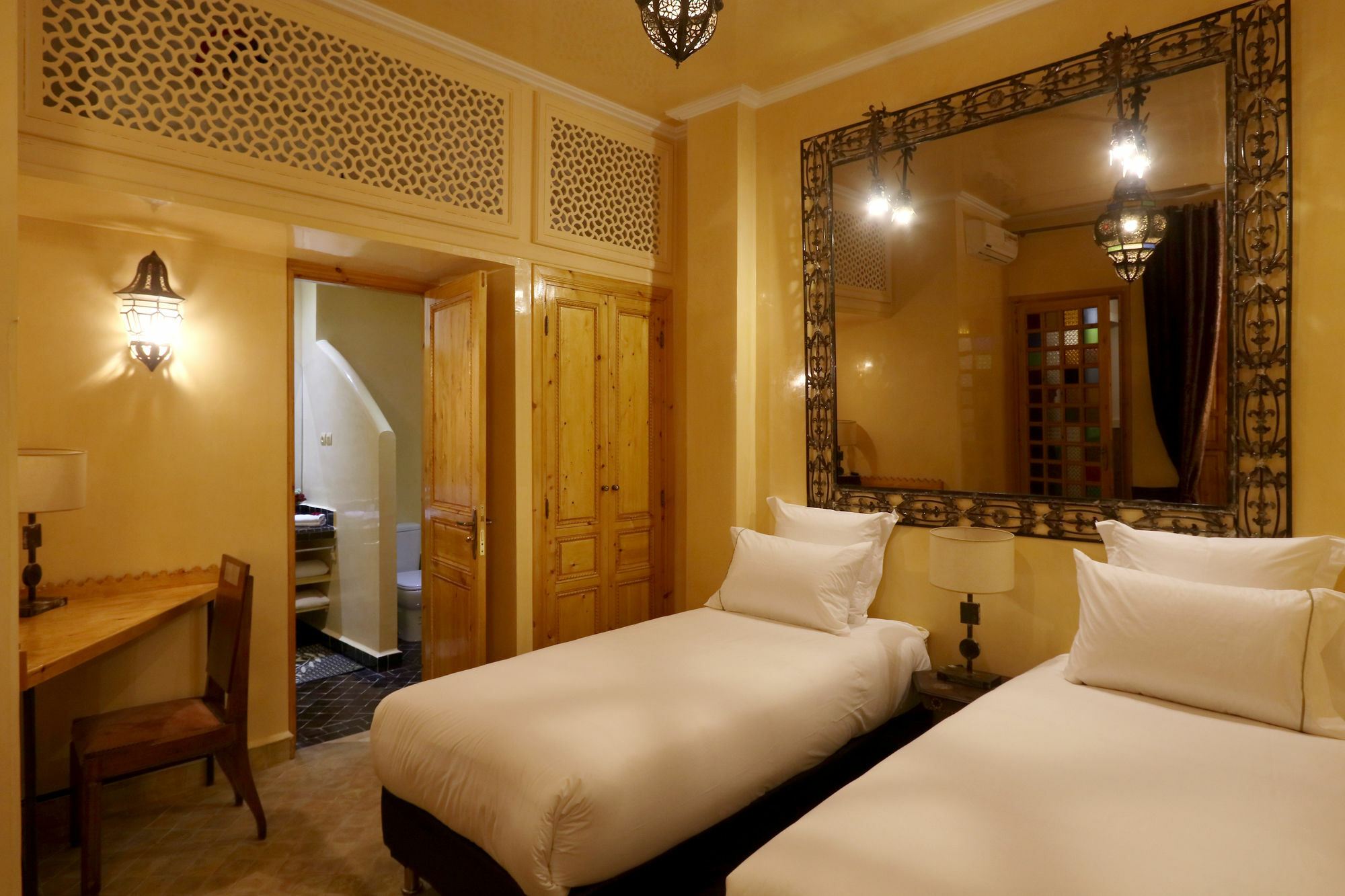 Pensión Andalla Marrakesh