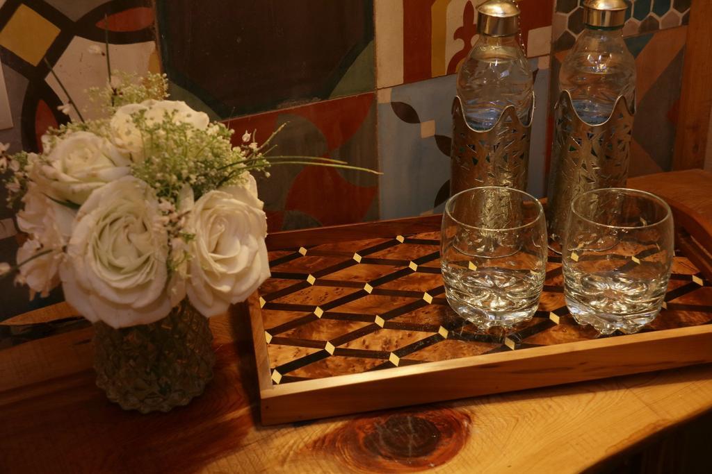 Guest house Andallaspa